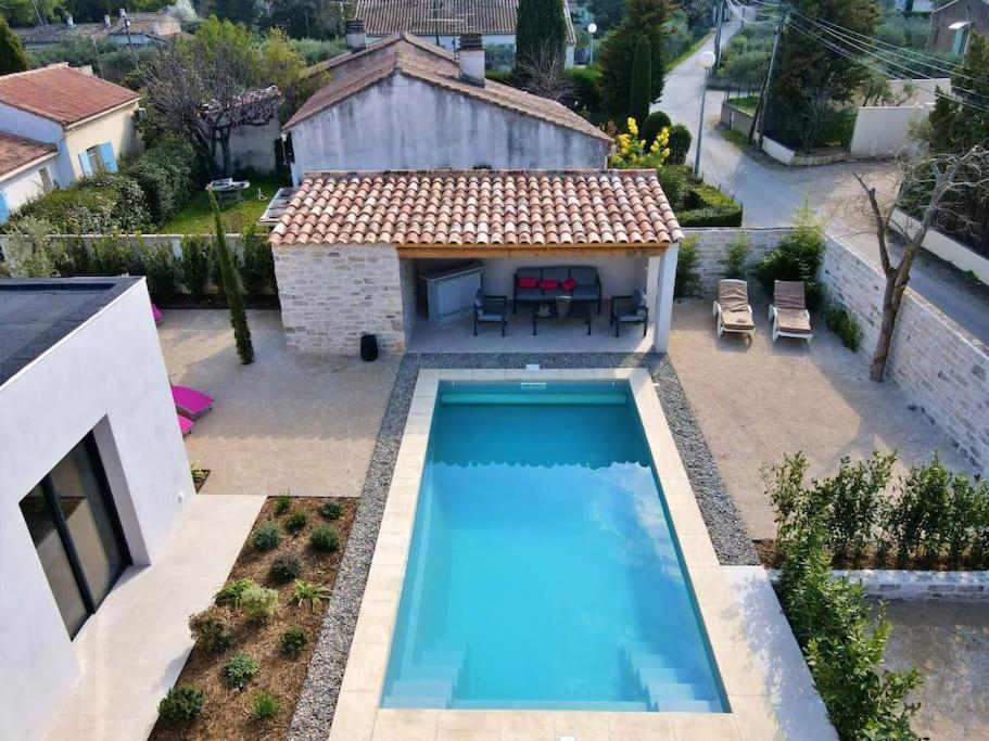 La Maison D'Angele Saint Remy De Provence Villa Exterior photo